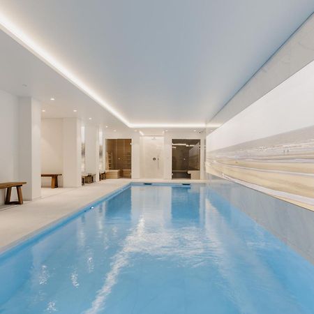 Апарт отель Portwin Duplex Кнокке-Хейст Экстерьер фото