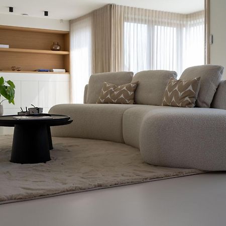 Апарт отель Portwin Duplex Кнокке-Хейст Экстерьер фото
