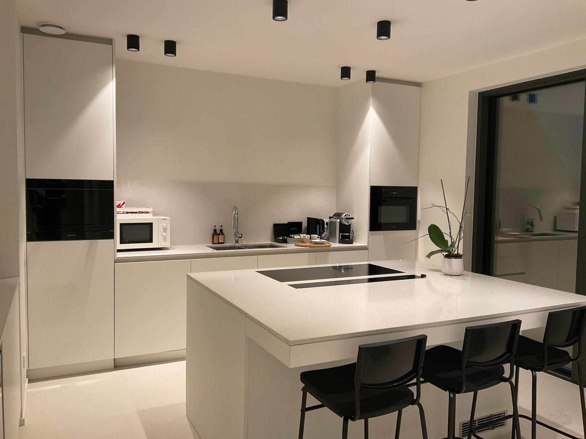 Апарт отель Portwin Duplex Кнокке-Хейст Экстерьер фото