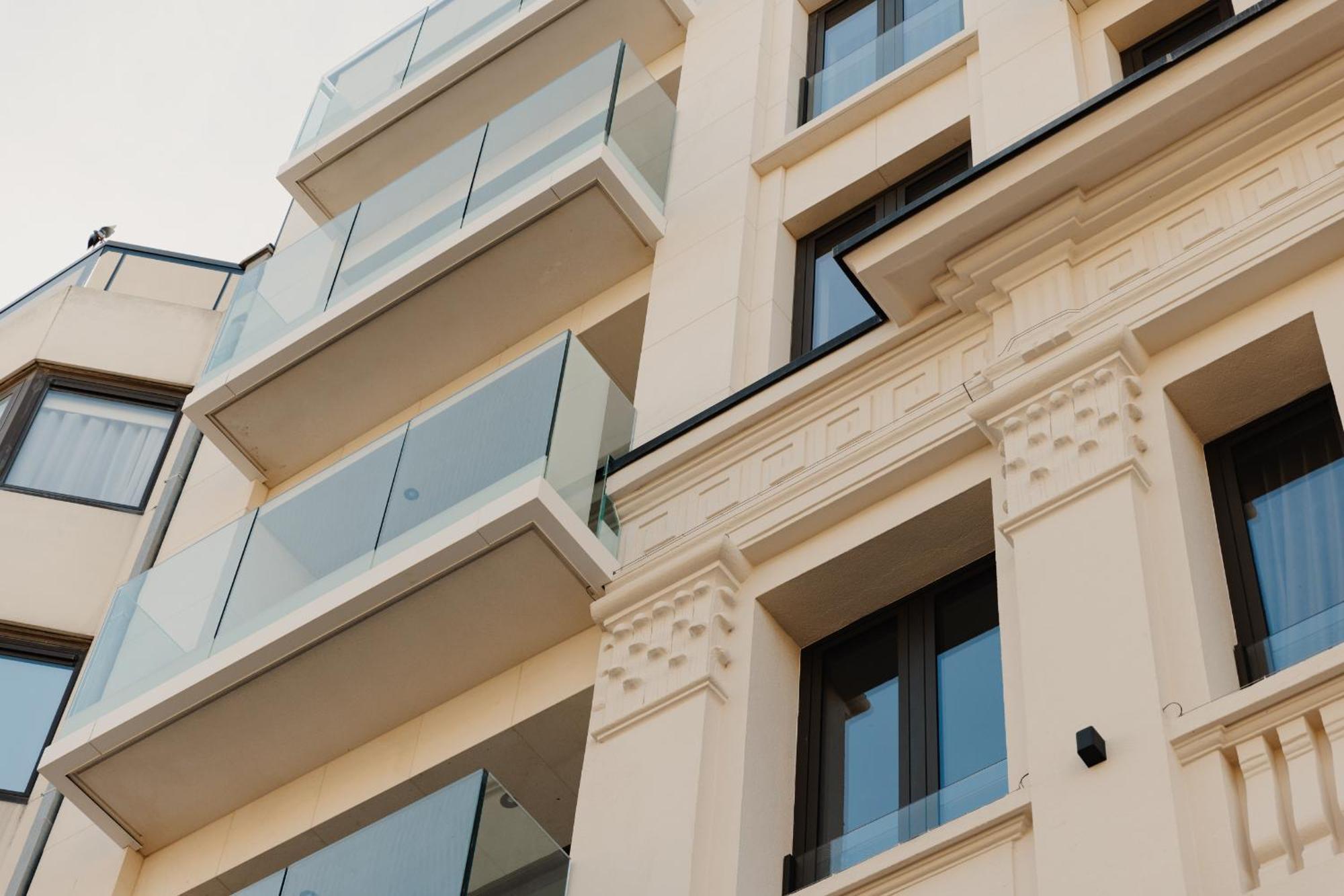 Апарт отель Portwin Duplex Кнокке-Хейст Экстерьер фото