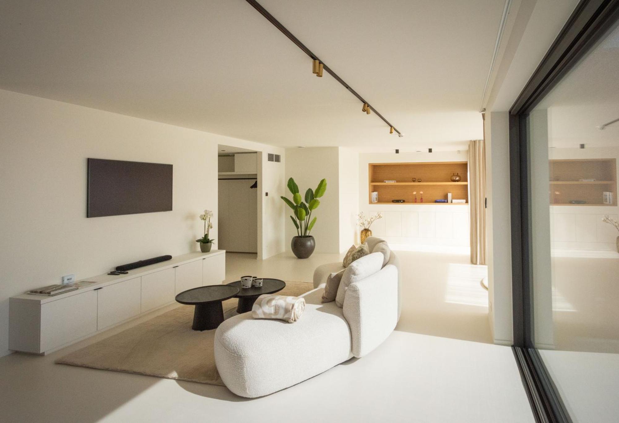 Апарт отель Portwin Duplex Кнокке-Хейст Экстерьер фото